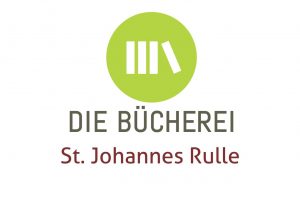 Logo der Kath. öffentl. Bücherei St. Johannes Rulle