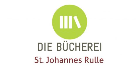 Logo der Kath. öffentl. Bücherei St. Johannes Rulle