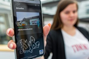 Das Wallenhorster Jugendzentrum JAB2 hat seine Internetseite erneuert. Foto: André Thöle / Gemeinde Wallenhorst