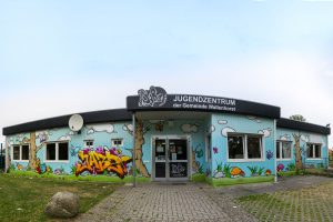 Das Wallenhorster Jugendzentrum JAB2 öffnet wieder für einzelne Veranstaltungen. Foto: Thomas Remme / Gemeinde Wallenhorst