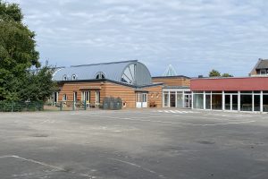 Der Andreaskindergarten in Hollage-Ost. Foto: Rothermundt / Wallenhorster.de