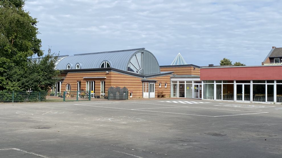 Der Andreaskindergarten in Hollage-Ost. Foto: Rothermundt / Wallenhorster.de