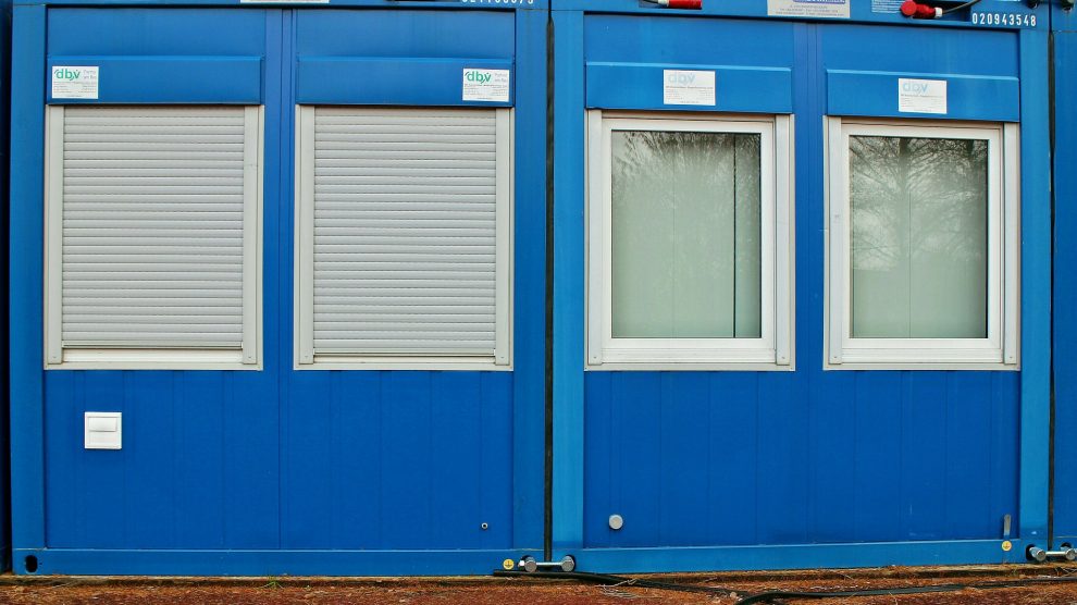 Baucontainer wurden in Wallenhorst aufgebrochen. Symbolfoto: Manfred Antranias Zimmer auf Pixabay