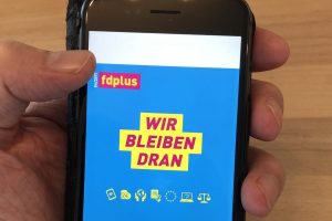 Schnell und direkt digital. Symbolfoto: FDP Wallenhorst