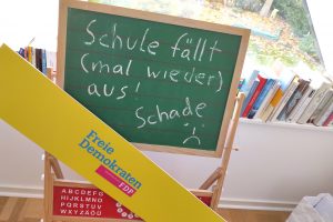 Darf nicht zur Regel werden. Symbolfoto: FDP Wallenhorst