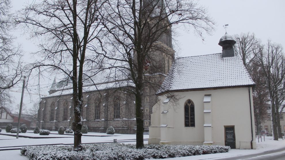 Eine Übersicht über alle Gottesdienste an Heilig Abend und Weihnachten in Wallenhorst. Archivfoto: F. Rothermundt / Wallenhorster.de