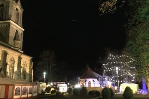 Weihnachten 2020 läuft wie vieles auch in Wallenhorst etwas anders ab. Ohne Weihnachtsmarkt, dafür mit vorheriger Anmeldung für alle Gottesdienste per Telefon oder online. Archivfoto: Rothermundt / Wallenhorster.de