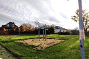 Ungenutzte Fläche an der Klosterstraße. Foto: FDP Wallenhorst