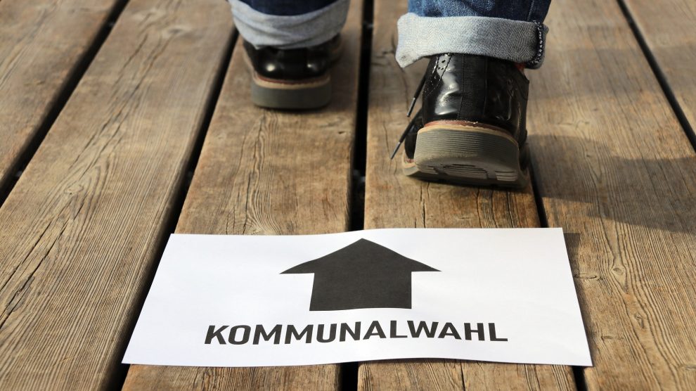 Kommunalwahl. Symbolfoto: pics_kartub auf Pixabay