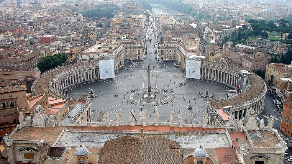 Rom ist das Ziel einer Reise im Oktober. Foto: Severin Herrmann / Pixabay