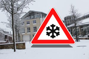 Es könnte reichlich Schnee, Schneeverwehungen und Sturmböen in Wallenhorst und der gesamten Region Osnabrück geben. Symbolfoto: Rothermundt / Wallenhorster.de / Pixabay