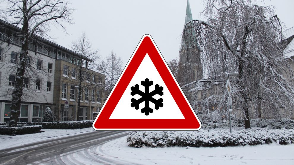 Die extreme Wetterlage im Landkreis Osnabrück hat auch weiterhin einige Auswirkungen. Symbolfoto: Rothermundt / Wallenhorster.de / Pixabay