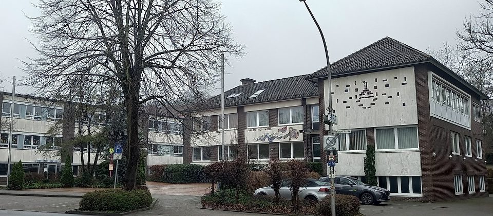 Das derzeitige Philipp-Neri-Haus im Wallenhorster Ortsteil Hollage. Foto: © Initiative für den Erhalt des Alten Rathauses in Hollage