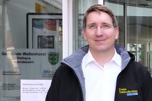 Tobias Brüwer. Foto: FDP Wallenhorst