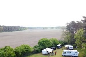 Urlaub an der Hollager Mühle. Leserfoto: Michael Inderwisch