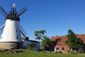 Die CDW/W-Fraktion stellt den Antrag, einen Feierabendmarkt in Wallenhorst einzurichten und insbesondere regionale Marktbeschicker im Sinne der Nachhaltigkeit für diesen Markt zu gewinnen, etwa an der Windmühle in Lechtingen. Foto: CDW Wallenhorst