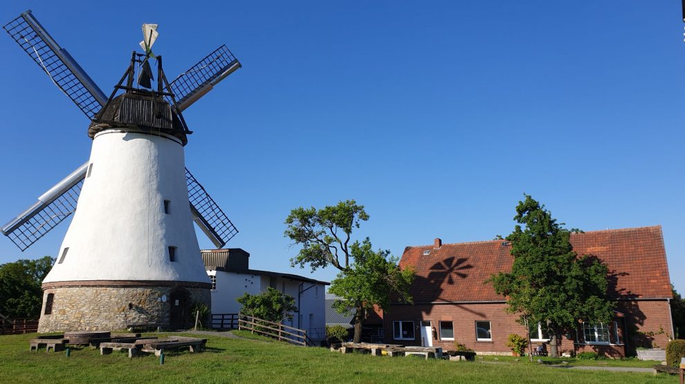 Die CDW/W-Fraktion stellt den Antrag, einen Feierabendmarkt in Wallenhorst einzurichten und insbesondere regionale Marktbeschicker im Sinne der Nachhaltigkeit für diesen Markt zu gewinnen, etwa an der Windmühle in Lechtingen. Foto: CDW Wallenhorst