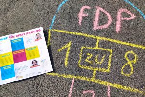 Mehr Himmel und weniger Hölle in der frühkindlichen Bildung. Foto: FDP Wallenhorst