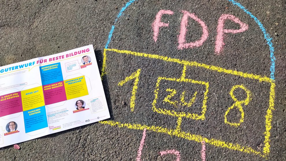 Mehr Himmel und weniger Hölle in der frühkindlichen Bildung. Foto: FDP Wallenhorst