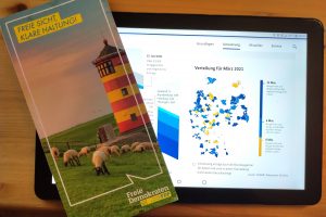 Der Online-Service gewinnt an Konturen. Foto: FDP Wallenhorst