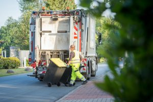 Auch in den nächsten drei Jahren wird die REGOS für die Sammlung der gelben Säcke und gelben Tonnen im Landkreis Osnabrück verantwortlich sein. Foto: A.W. Sobott