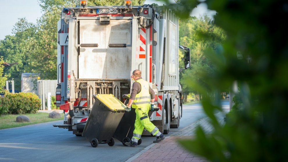 Auch in den nächsten drei Jahren wird die REGOS für die Sammlung der gelben Säcke und gelben Tonnen im Landkreis Osnabrück verantwortlich sein. Foto: A.W. Sobott