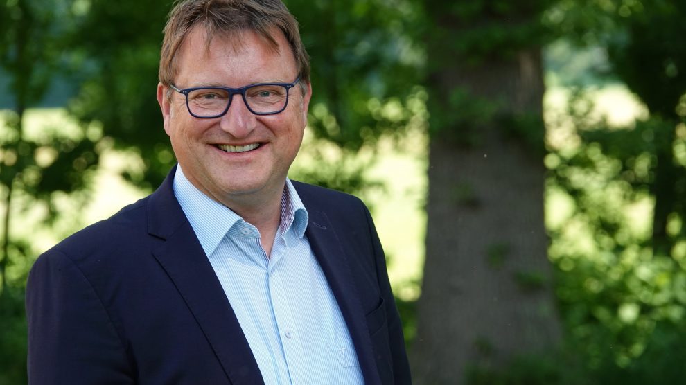 Dirk Hagen, Vorsitzender im Ausschuss für Umwelt, Energie, Klimaschutz und digitale Entwicklung. Foto: CDW Wallenhorst
