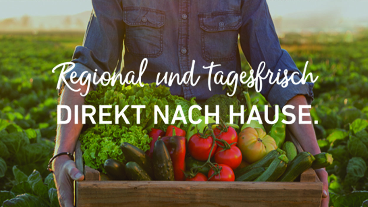 Wochenmarkt24 schafft die optimale Alternative für Wallenhorst und die Region Osnabrück. Per Klick im Onlineshop bestellen, über Nacht werden Lebensmittel von Erzeugern der Umgebung vor die Haustür geliefert. Foto: Wochenmarkt24.de