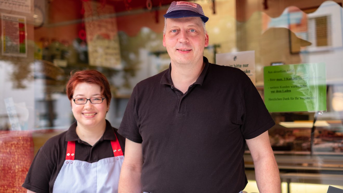 Wochenmarkt24 bringt lokales Lebensmittelhandwerk direkt mit den Kunden zusammen: Das Sortiment umfasst über 700 Produkte von derzeit 19 Erzeugern. Beinahe täglich kommen neue Produkte hinzu. Foto: Wochenmarkt24.de