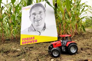 Landwirte müssen Dank ernten. Symbolfoto: FDP Wallenhorst