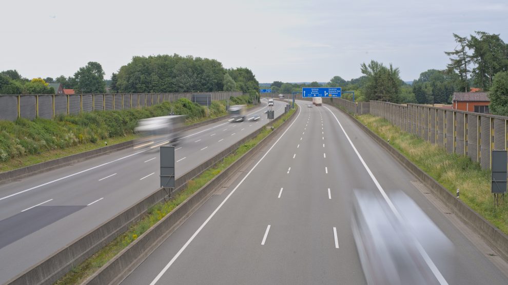 Fließender Verkehr hat die beste Umweltbilanz. Foto: Christian Nobis