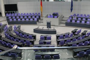 Die Wahl zum neuen Bundestag steht an. Symbolfoto: clareich / pixabay