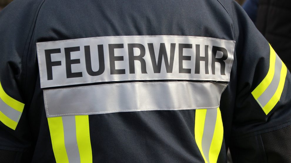 Feuerwehr. Symbolfoto: Leo_65 / Pixabay