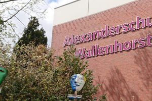 Die Alexanderschule in Wallenhorst wurde durch den niedersächsischen Kultusminister ausgezeichnet. Foto: Alexanderschule