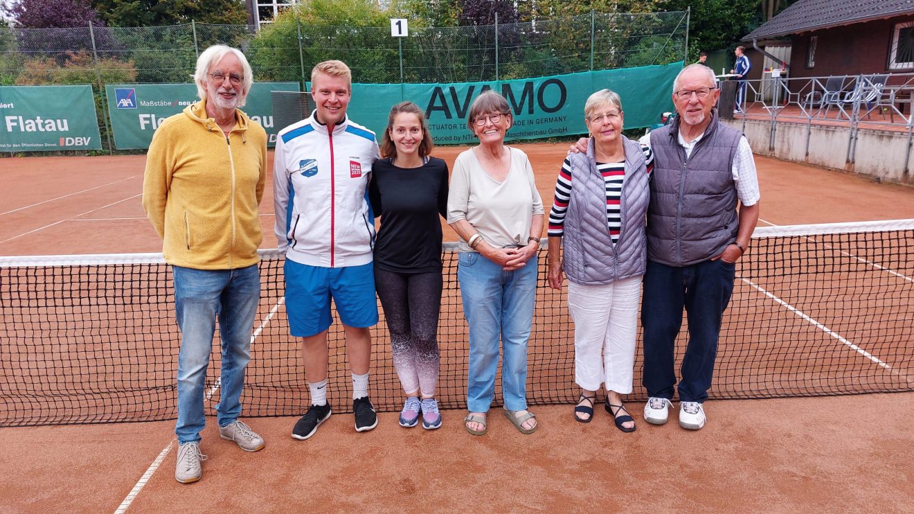 Die Ortsmeisterschaften fanden unter den gegebenen Umständen der Corona-Pandemie in Hollage 2021 statt. Foto: Blau-Weiss Hollage