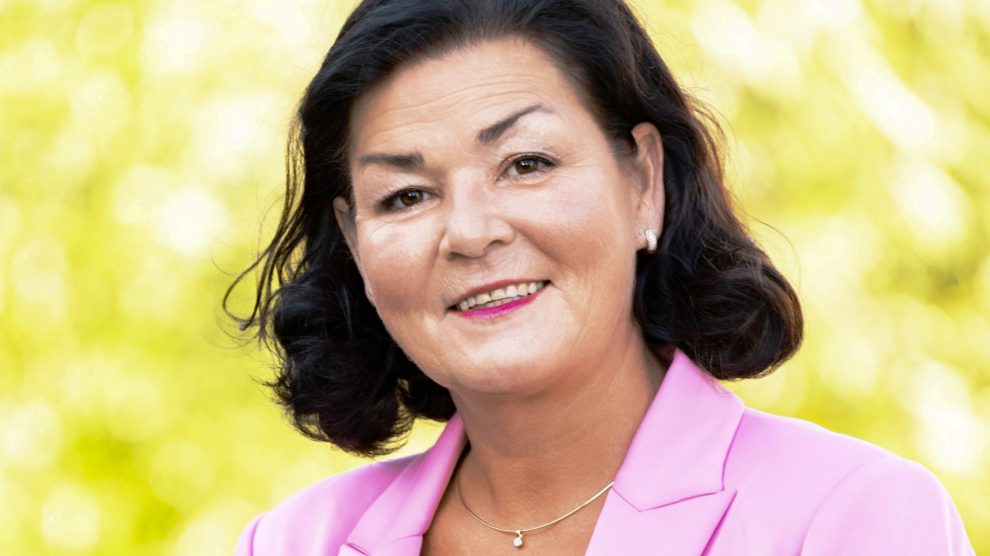 Anke Wittemann. Foto: FDP Bramsche