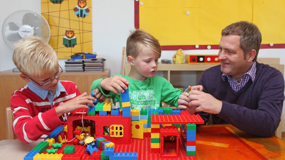 „FSJ-Stellen in Kindergräten sind eine wertvolle Bereicherung, die erhalten werden muss!“ meint der SPD-Fraktionsvorsitzende Guido Pott. Foto: Guido Pott