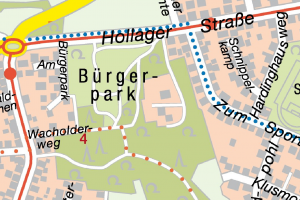 Die CDU Wallenhorst lädt am Freitag, 17. Juni, zum Grillen in den Bürgerpark ein. Grafik: CDU Wallenhorst