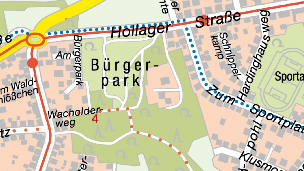 Die CDU Wallenhorst lädt am Freitag, 17. Juni, zum Grillen in den Bürgerpark ein. Grafik: CDU Wallenhorst