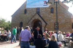 St. Josef is(s)t gut: Heilige Messe und anschließender Frühstücksbrunch in Hollage. Foto: Pfarreiengemeinschaft Wallenhorst