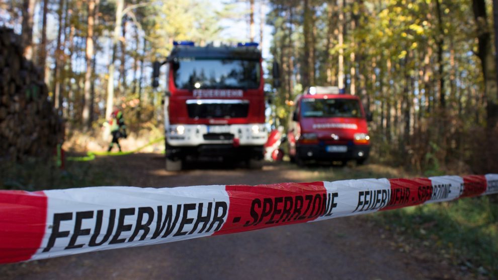 Landkreis und Stadt Osnabrück warnen vor hoher Waldbrandgefahr und verweisen auf aktuelle Verbote. Symbolfoto: Royber99 / pixabay