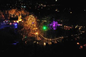 Der Wallenhorster Weihnachtsmarkt findet auch 2022 wieder an der Hollager Mühle statt. Foto: konsequent PR/Rene Sutthoff