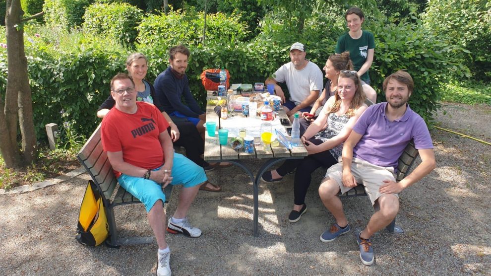 Das Team der Osnabrücker Landpartie freut sich auf ein buntes und schönes Event am 3. und 4. September 2022. Foto: Projektgruppe OS Landpartie