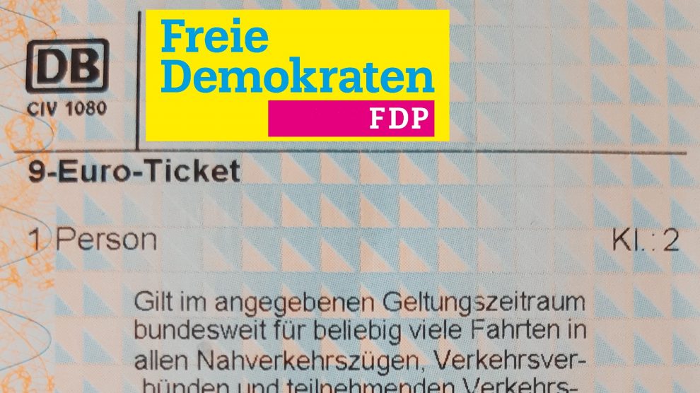 Dauerhaftes Angebot. Symbolbild: FDP Wallenhorst