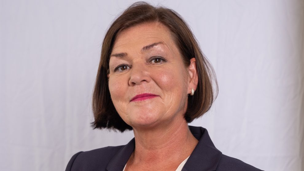 Anke Wittemann, Landtagskandidatin für den Wahlbereich 75. Foto: FDP Niedersachsen