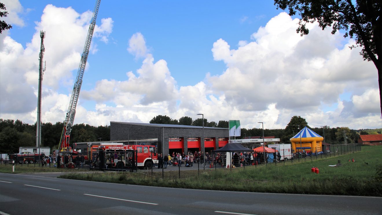 Einblicke vom Tag der offenen Tür der Freiwilligen Feuerwehr Rulle. Foto: Marc Dallmöller / md-foto.com