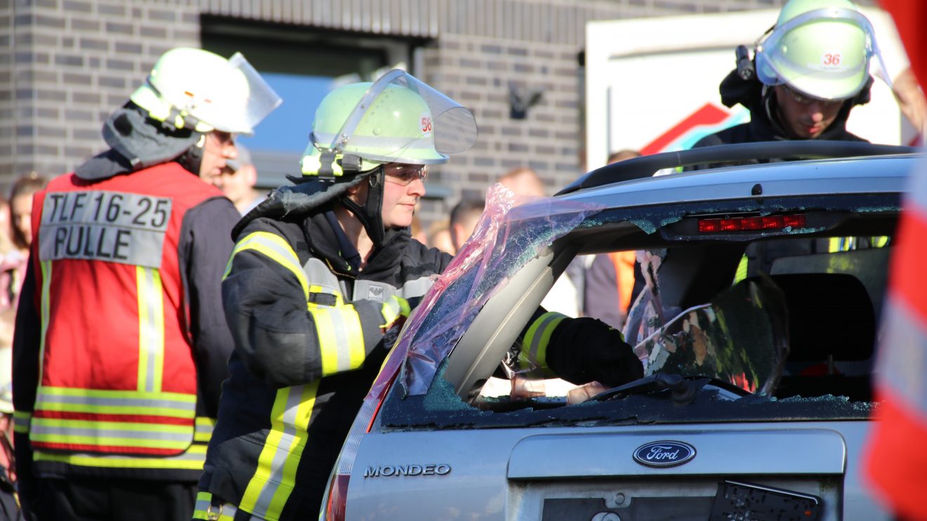 Einblicke vom Tag der offenen Tür der Freiwilligen Feuerwehr Rulle. Foto: Marc Dallmöller / md-foto.com