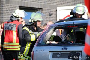 Einblicke vom Tag der offenen Tür der Freiwilligen Feuerwehr Rulle. Foto: Marc Dallmöller / md-foto.com