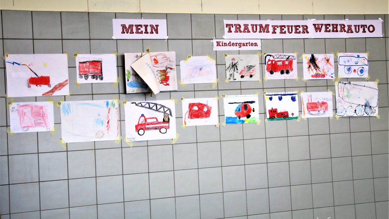 Einblicke vom Tag der offenen Tür der Freiwilligen Feuerwehr Rulle. Foto: Marc Dallmöller / md-foto.com