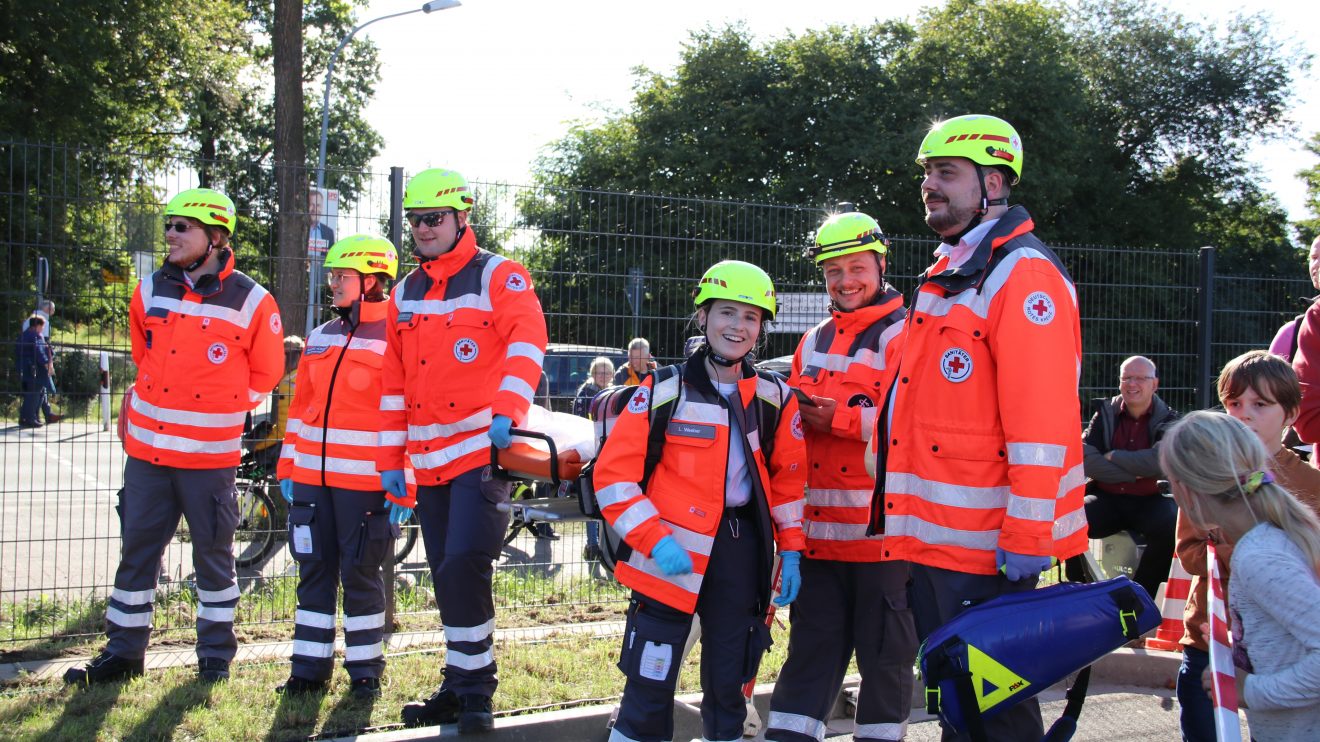 Einblicke vom Tag der offenen Tür der Freiwilligen Feuerwehr Rulle. Foto: Marc Dallmöller / md-foto.com